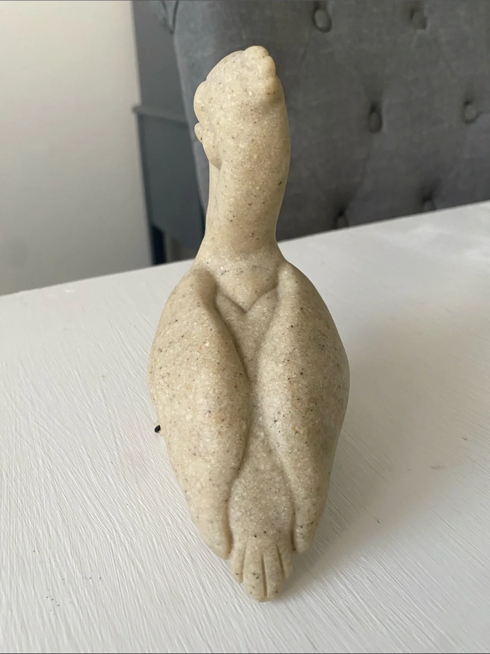 Quarry Critter Sandstone Pelican 